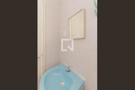 Casa para alugar com 45m², 1 quarto e sem vagaBanheiro