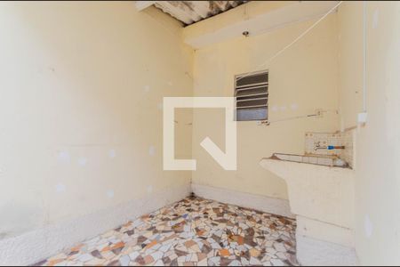 Casa para alugar com 45m², 1 quarto e sem vagaÁrea de Serviço