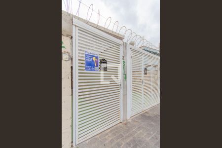 Casa para alugar com 45m², 1 quarto e sem vagaFachada