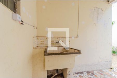 Casa para alugar com 45m², 1 quarto e sem vagaÁrea de Serviço