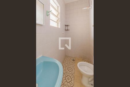 Casa para alugar com 45m², 1 quarto e sem vagaBanheiro