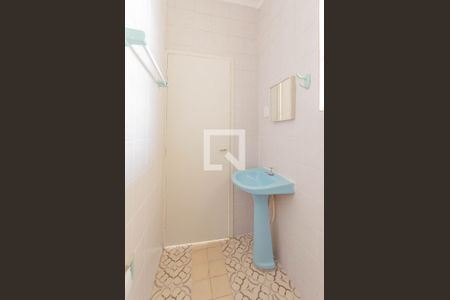 Casa para alugar com 45m², 1 quarto e sem vagaBanheiro