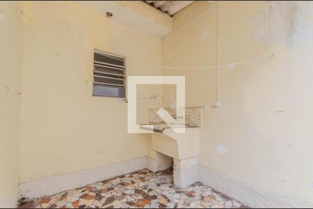 Casa para alugar com 45m², 1 quarto e sem vagaÁrea de Serviço