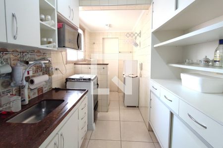 Apartamento à venda com 70m², 1 quarto e sem vagaCozinha