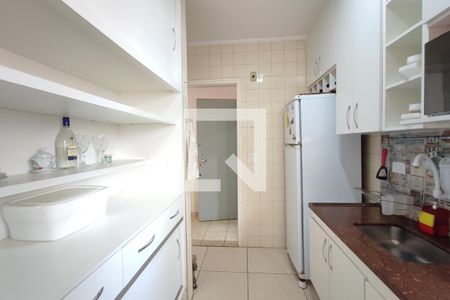 Apartamento à venda com 70m², 1 quarto e sem vagaCozinha