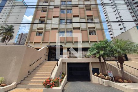 Apartamento à venda com 70m², 1 quarto e sem vagaFachada do Condomínio