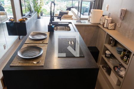 Studio  de apartamento à venda com 1 quarto, 39m² em Pinheiros, São Paulo