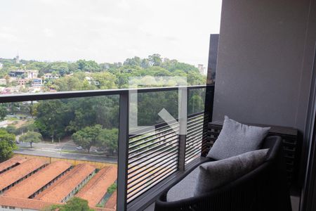 Studio  de apartamento à venda com 1 quarto, 39m² em Pinheiros, São Paulo