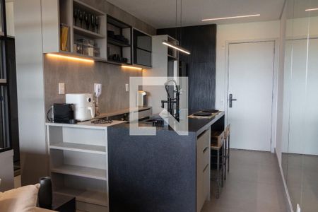 Studio  de apartamento à venda com 1 quarto, 39m² em Pinheiros, São Paulo