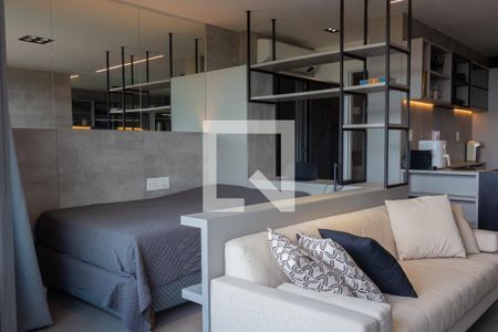 Studio  de apartamento à venda com 1 quarto, 39m² em Pinheiros, São Paulo