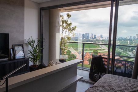 Studio  de apartamento à venda com 1 quarto, 39m² em Pinheiros, São Paulo