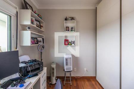 Quarto 1 de apartamento à venda com 4 quartos, 133m² em Tamboré, Santana de Parnaíba