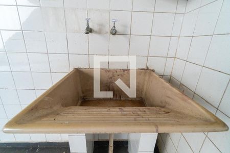 Casa à venda com 150m², 3 quartos e 1 vagaLavanderia Detalhe