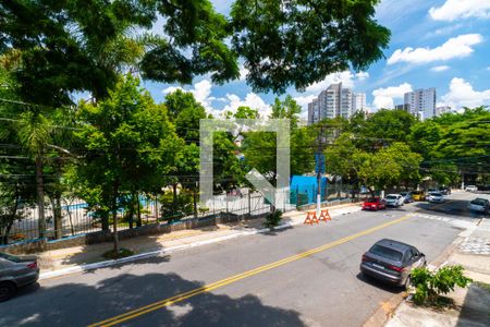 Vista da Varanda do Quarto 1 de casa à venda com 3 quartos, 150m² em Vila Guarani (z Sul), São Paulo