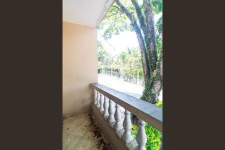Varanda do Quarto 1 de casa à venda com 3 quartos, 150m² em Vila Guarani (z Sul), São Paulo
