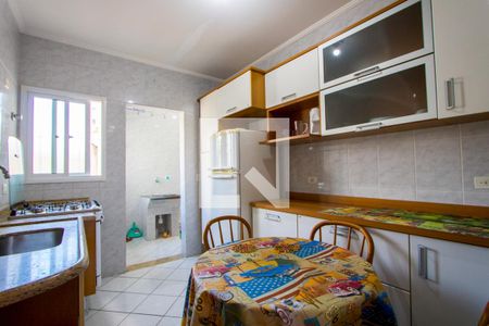 Apartamento à venda com 90m², 3 quartos e 2 vagasCozinha