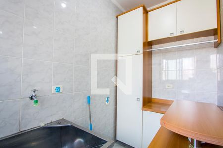 Apartamento à venda com 90m², 3 quartos e 2 vagasÁrea de serviço