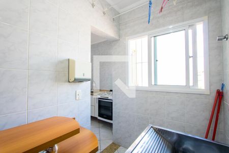 Apartamento à venda com 90m², 3 quartos e 2 vagasÁrea de serviço