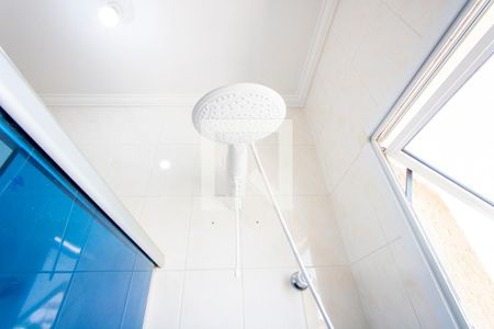 Apartamento à venda com 90m², 3 quartos e 2 vagasBanheiro do quarto 1