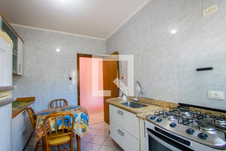 Apartamento à venda com 90m², 3 quartos e 2 vagasCozinha