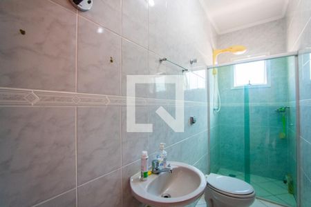 Apartamento à venda com 90m², 3 quartos e 2 vagasBanheiro social