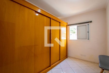 Quarto 2 de apartamento à venda com 3 quartos, 90m² em Vila Bastos, Santo André