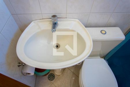 Apartamento à venda com 90m², 3 quartos e 2 vagasBanheiro do quarto 1