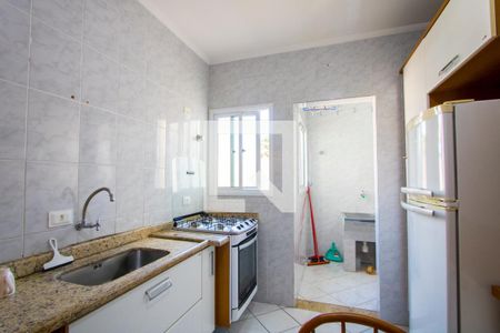 Apartamento à venda com 90m², 3 quartos e 2 vagasCozinha