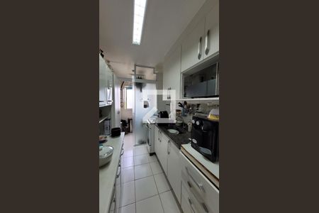 Apartamento à venda com 74m², 3 quartos e 2 vagas Apartamento à venda com 74m², 3 quartos e 2 vagasCozinha