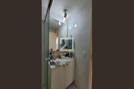 Apartamento à venda com 74m², 3 quartos e 2 vagas Apartamento à venda com 74m², 3 quartos e 2 vagasBanheiro