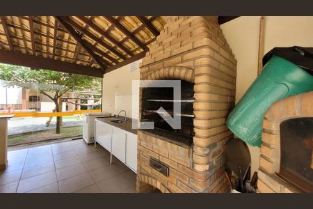 Apartamento à venda com 74m², 3 quartos e 2 vagas Apartamento à venda com 74m², 3 quartos e 2 vagasÁrea comum - Churrasqueira