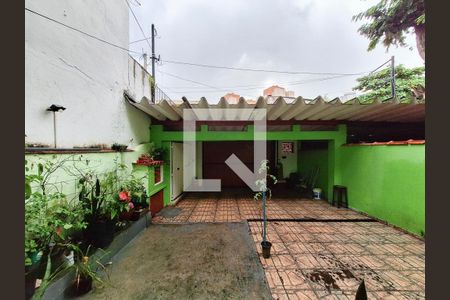 Vista Sala de casa à venda com 3 quartos, 100m² em Vila Celeste, São Paulo