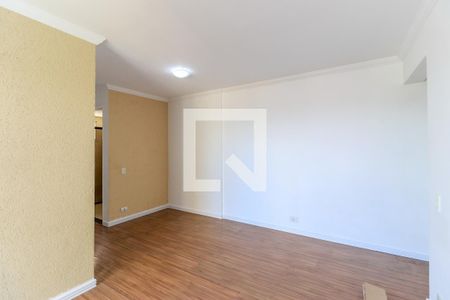 Sala de apartamento para alugar com 2 quartos, 55m² em Jardim São Luís, São Paulo