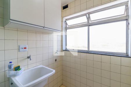 Apartamento para alugar com 55m², 2 quartos e 1 vaga Apartamento para alugar com 55m², 2 quartos e 1 vagaÁrea de Serviço