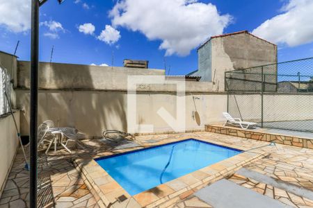 Apartamento para alugar com 55m², 2 quartos e 1 vaga Apartamento para alugar com 55m², 2 quartos e 1 vagaÁrea comum - Piscina