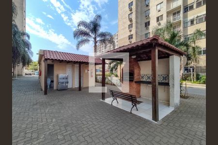 Apartamento à venda com 50m², 2 quartos e 1 vagaÁrea comum - Churrasqueira