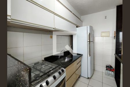 Apartamento à venda com 50m², 2 quartos e 1 vagaCozinha