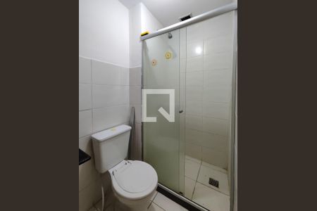 Apartamento à venda com 50m², 2 quartos e 1 vagaBanheiro Corredor