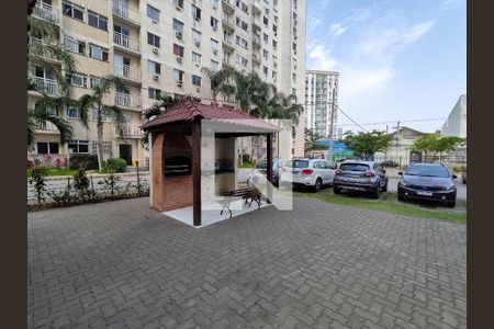 Apartamento à venda com 50m², 2 quartos e 1 vagaÁrea comum - Churrasqueira