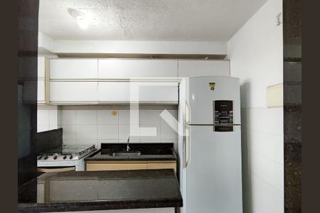 Apartamento à venda com 50m², 2 quartos e 1 vagaCozinha