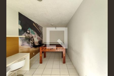 Apartamento à venda com 50m², 2 quartos e 1 vagaSala de Jogos