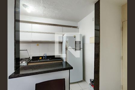 Apartamento à venda com 50m², 2 quartos e 1 vagaCozinha