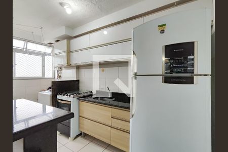 Apartamento à venda com 50m², 2 quartos e 1 vagaCozinha