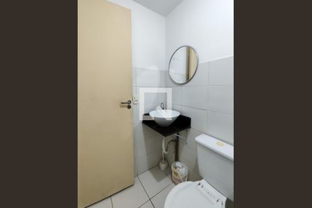 Apartamento à venda com 50m², 2 quartos e 1 vagaBanheiro Corredor