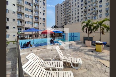 Apartamento à venda com 50m², 2 quartos e 1 vagaÁrea comum - Piscina