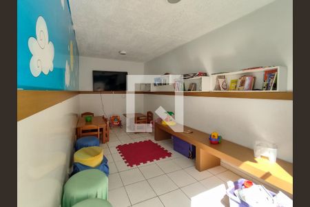 Apartamento à venda com 50m², 2 quartos e 1 vagaBrinquedoteca