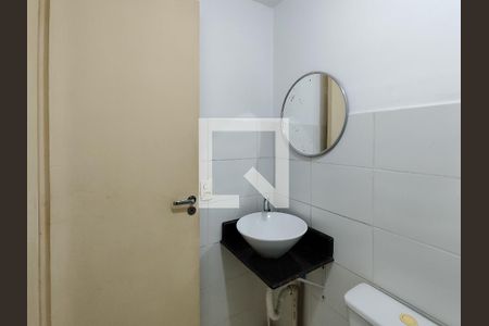 Apartamento à venda com 50m², 2 quartos e 1 vagaBanheiro Corredor