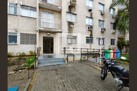 Apartamento à venda com 50m², 2 quartos e 1 vagaFachada do Prédio