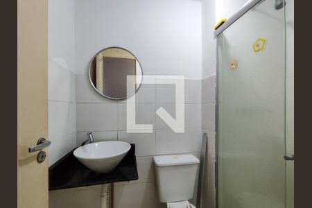 Apartamento à venda com 50m², 2 quartos e 1 vagaBanheiro Corredor