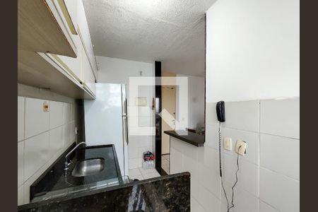 Apartamento à venda com 50m², 2 quartos e 1 vagaCozinha